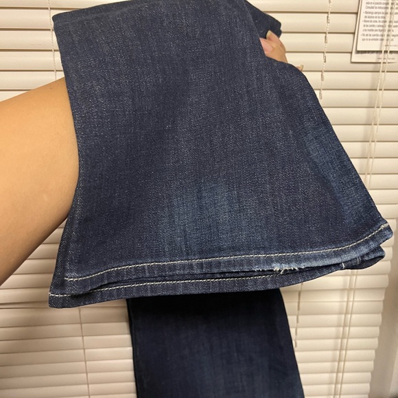 7 for All Mankind Slouch Jeans Size 34 - Picture 7 of 7